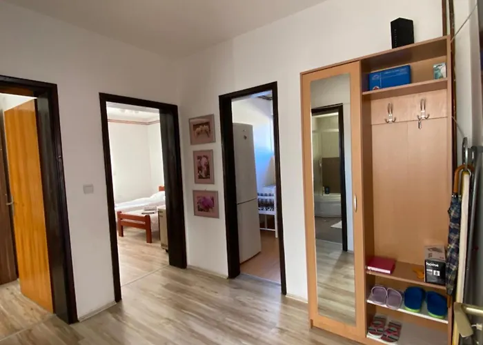 Dora Prázdninový dům